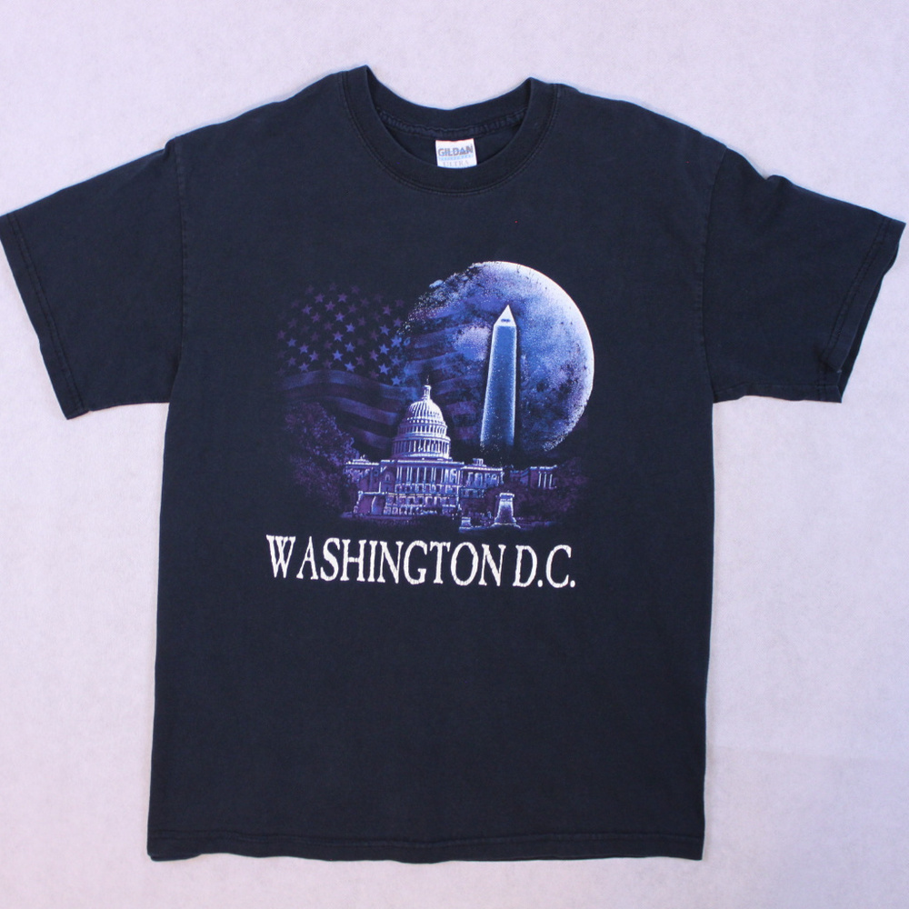 Washington D.C. Ultra Cotton T Shirt